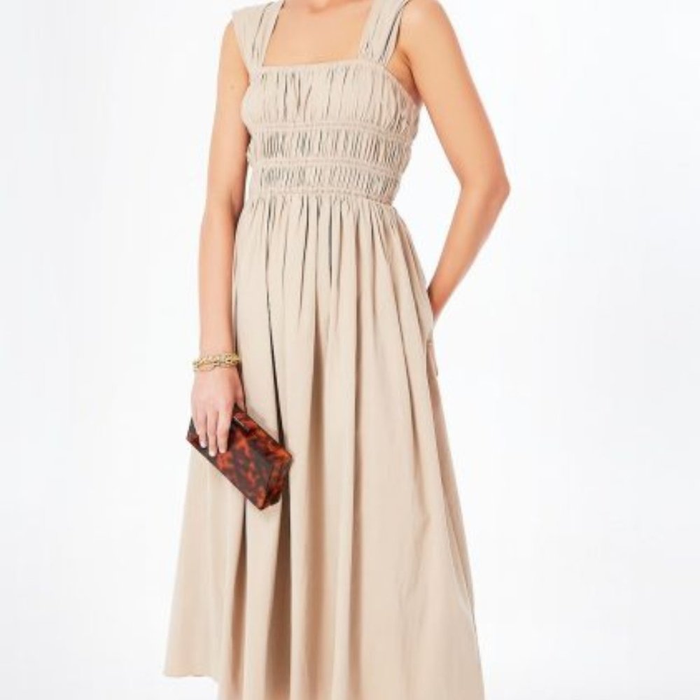 Biscotti Noah Smocked Dress Pomander Place